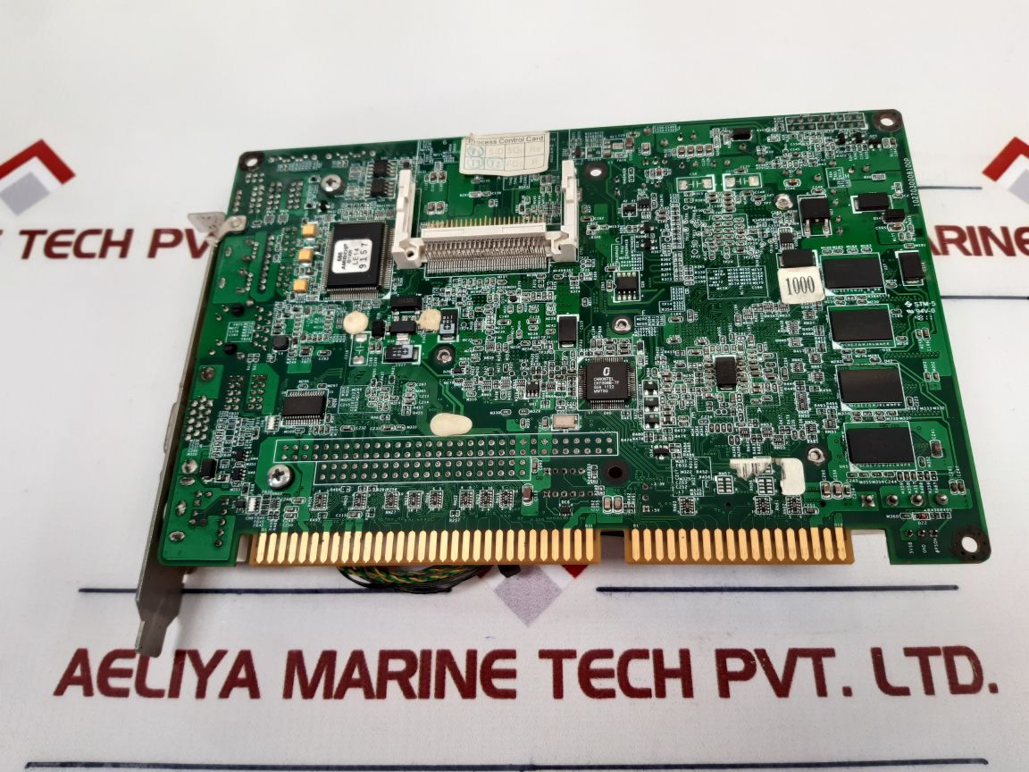 PROCESS CONTROL CARD 102703008100P STM-5 94V-0