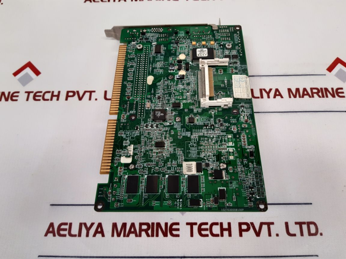 PROCESS CONTROL CARD 102703008100P STM-5 94V-0