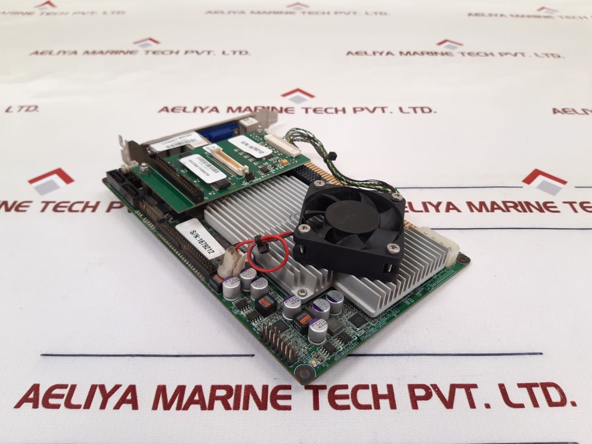 PROCESS CONTROL CARD 102703008100P STM-5 94V-0