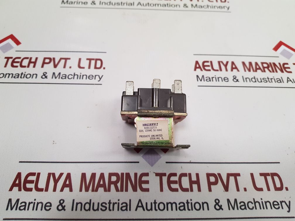 Products Unlimited Hn61Kk912 Power Relay Coil