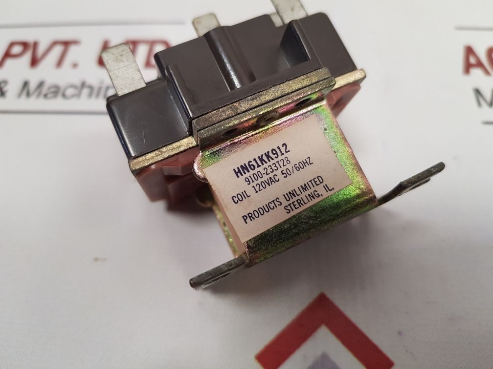 Products Unlimited Hn61Kk912 Power Relay Coil