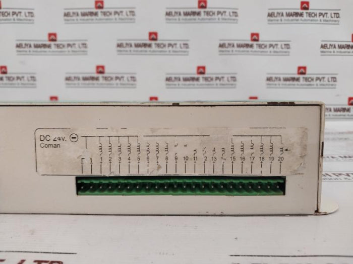 Programmable Timer 230V Ac 1-20 Channel On/Off 24V Dc Output