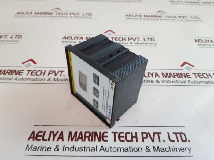 Prok Dv’s Mpel 01 µP Based-earth Leakage Relay Mpel-01-2Co-t 55X300Mm