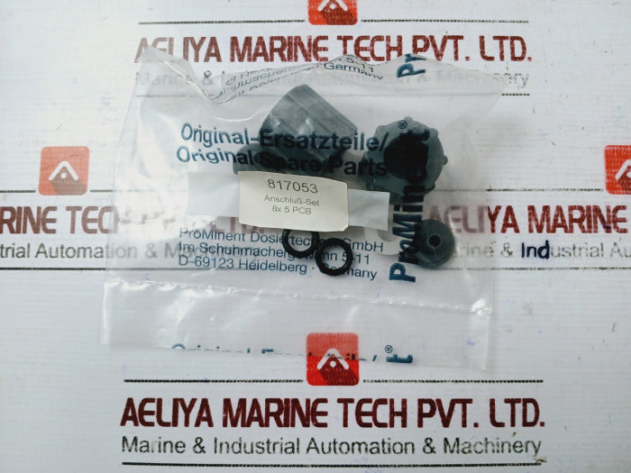 Prominent 1001726 Spare Part Kit Beta 5 817053 Connection 0413-2/0713-2 Pcb Spare Parts  9.2/26.0/8X5 Pcb Distinguishing  1001774 Seal Set