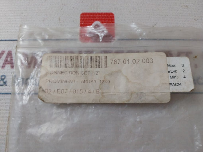 Prominent 740160 Connection Set