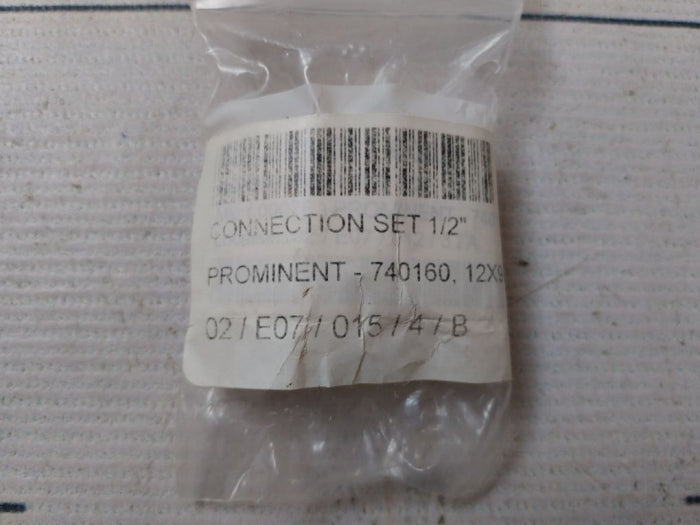 Prominent 740160 Connection Set