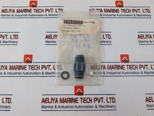 Prominent 809414 Suction Valve Complete