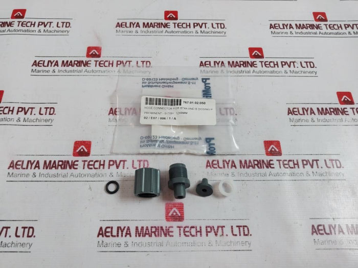 Prominent 817091 Hose Connector For Bt4a/b Dosing Pump Set