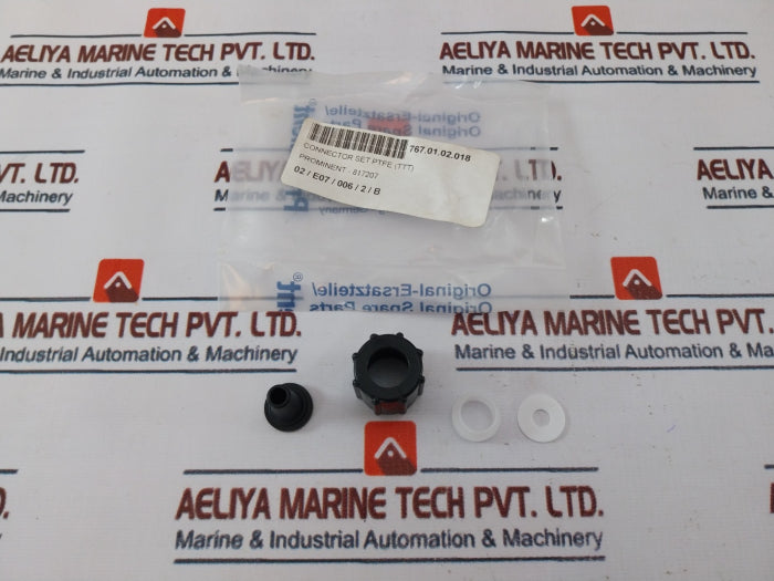 Prominent 817207 Connector Set Ptfe (Ttt)