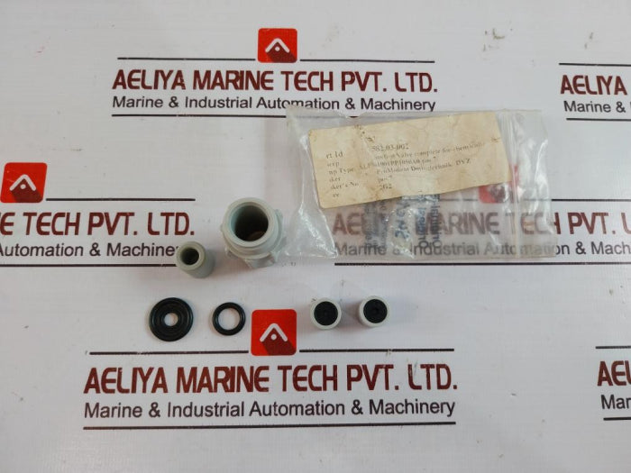 Prominent Alpb1001Pp1050A0 Suction Valve Set For Low-pressure Metering Pumps