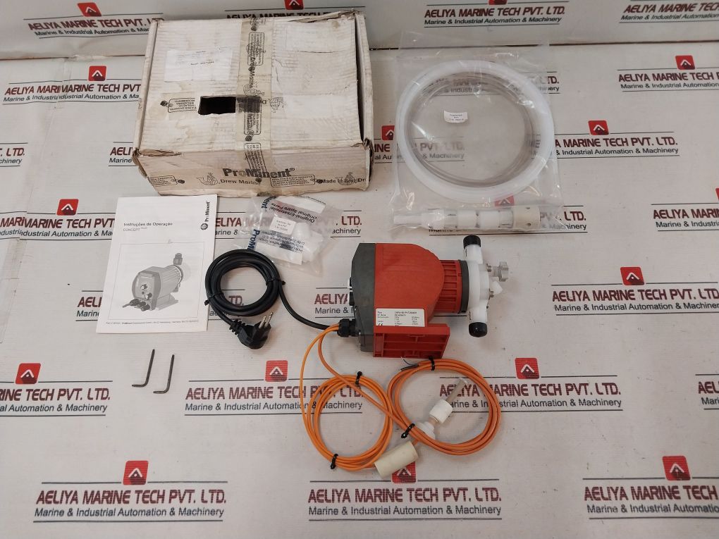 Set Prominent Cnpa1601Pvt200Ab1 Dosier Pump 987033 230V 50/60Hz