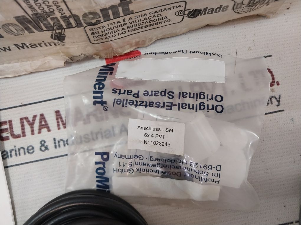 Set Prominent Cnpa1601Pvt200Ab1 Dosier Pump 987033 230V 50/60Hz