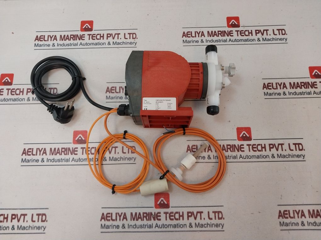 Set Prominent Cnpa1601Pvt200Ab1 Dosier Pump 987033 230V 50/60Hz