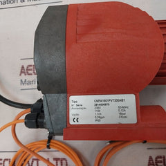 Set Prominent Cnpa1601Pvt200Ab1 Dosier Pump 987033 230V 50/60Hz