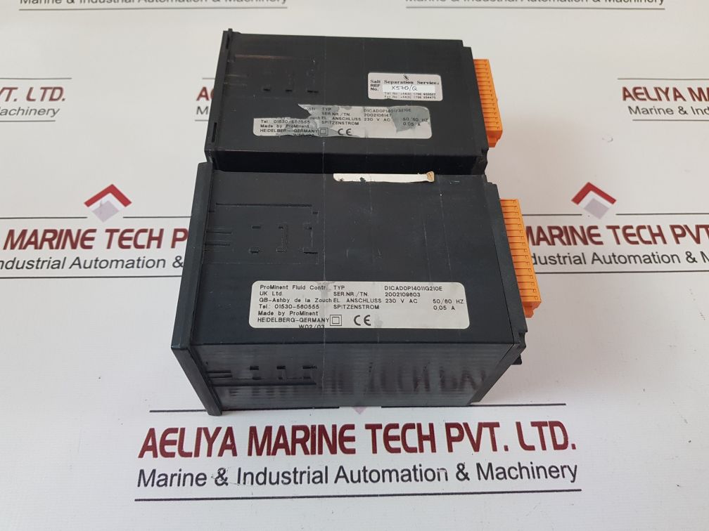Prominent D1Cad0P14011G210E Dulcometer