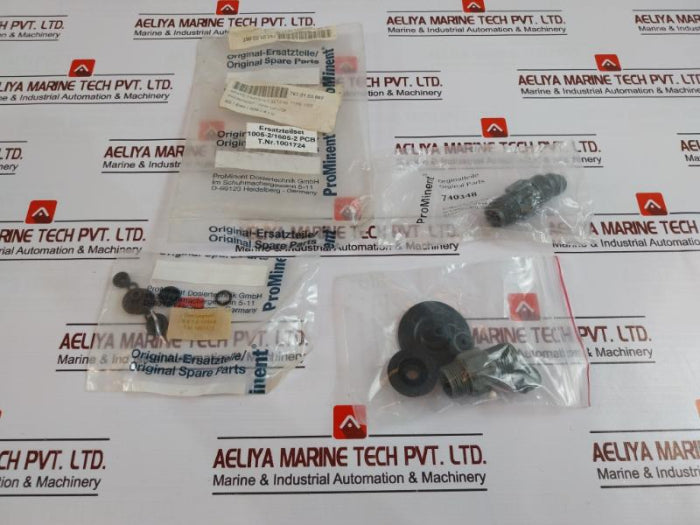 Prominent Npb 1001724 Spare Part Kit For Beta 4A Type 1005 767.01.02.007