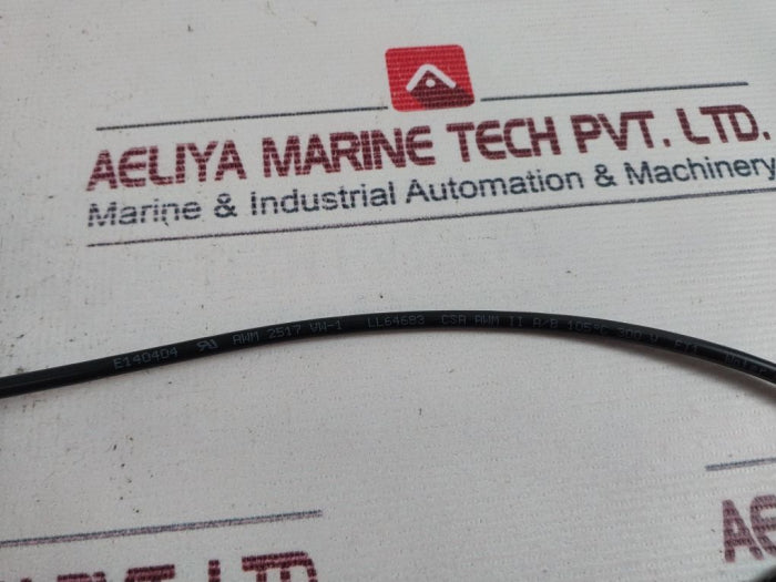 Prominent TN1002130 3 POl Low Level Alarm Relay Cable 250 V/2 A