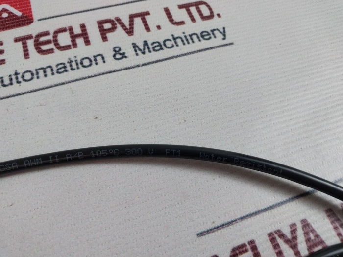 Prominent TN1002130 3 POl Low Level Alarm Relay Cable 250 V/2 A