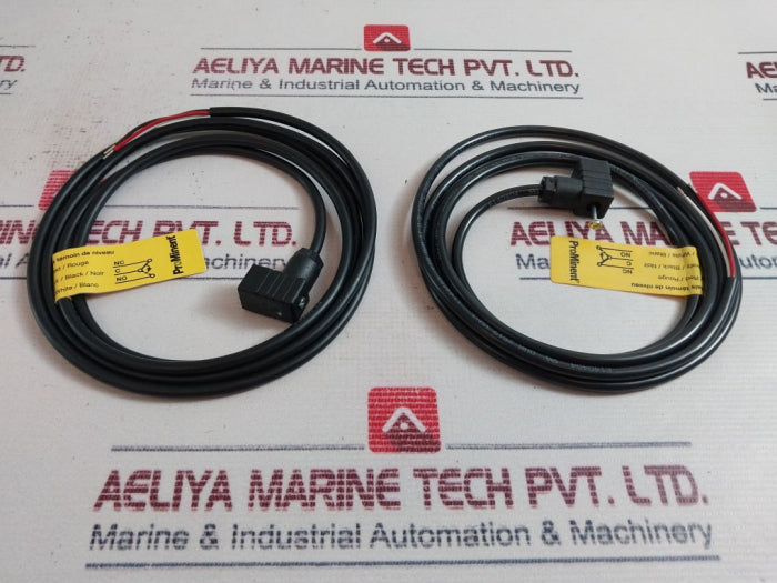 Prominent TN1002130 3 POl Low Level Alarm Relay Cable 250 V/2 A