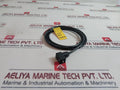 Prominent TN1002130 3 POl Low Level Alarm Relay Cable 250 V/2 A