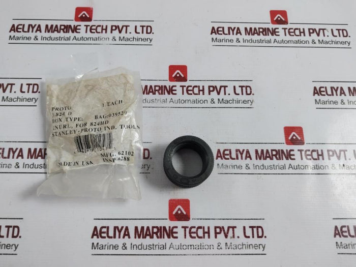 Proto 24Inch Pipe Wrench Hook Jaw, Nut, Spring, Coil, Heel Jaw Pin Set