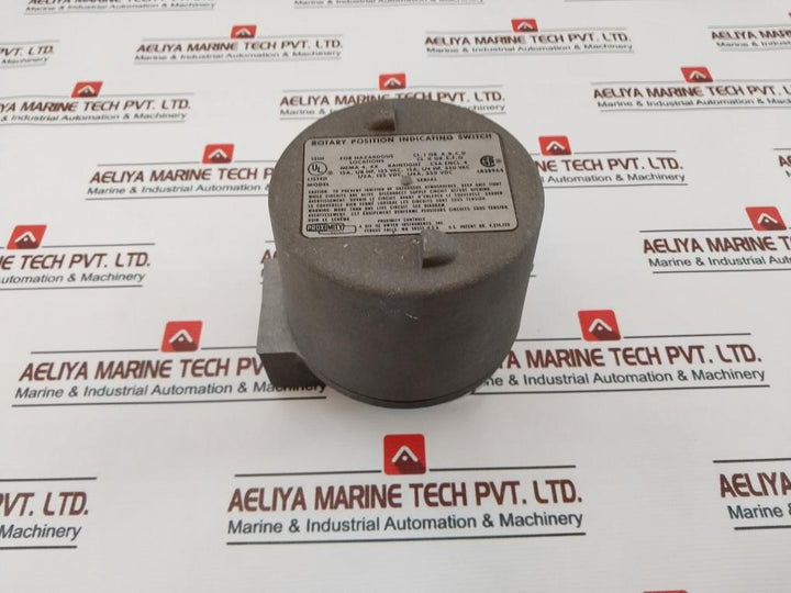 Proximity 12Ad0 Rotary Position Indication Switch