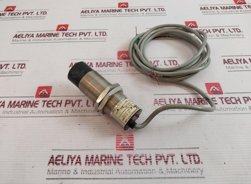 Proximon Controls Dbt I.R.Sensor 0-500 Mm 10-30 Vdc