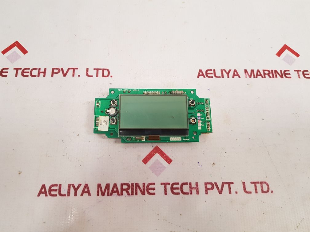 Prt-0652-x Pcb