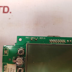 Prt-0652-x Pcb