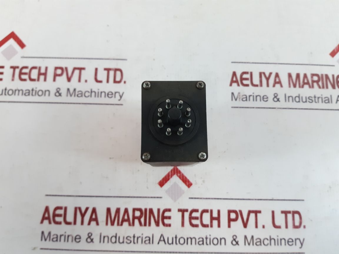 Ps Syracuse Electronics Tnr/D-00211 Timer Delay Relay