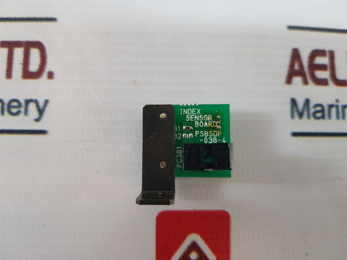 Psbsdp-038-4 Pcb Index Sensor Board