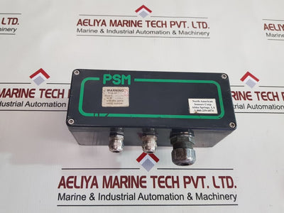 Psm 296A/H1/P6/292 To 730.6Mmwg/9/Is Transmitters And Instrumentation