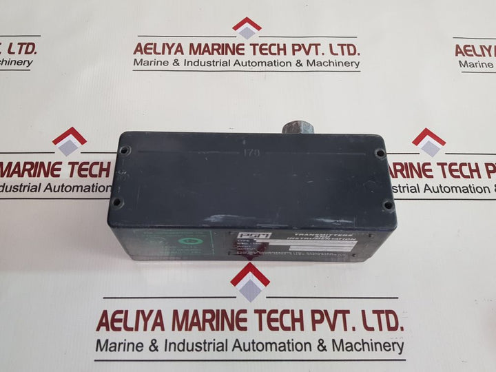 Psm 296a/h1/p6/292 to 730.6mmwg/9/is pressure transmitter