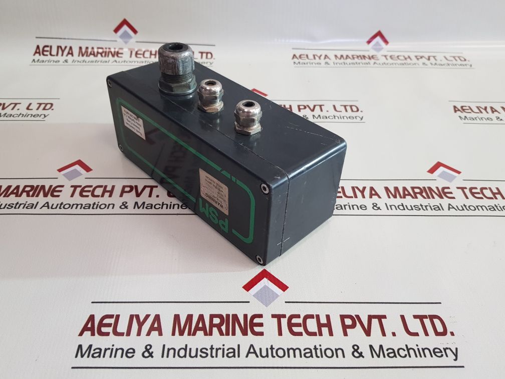 Psm 296a/h1/p6/292 to 730.6mmwg/9/is pressure transmitter