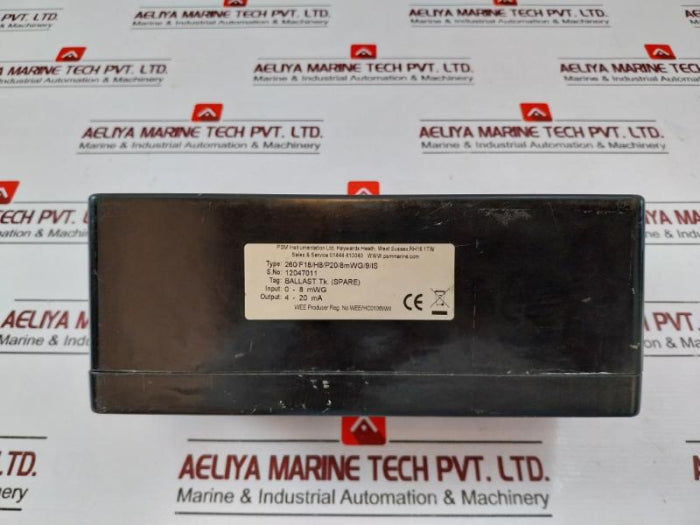 PSM INSTRUMENTATION 200/300 Pressure Sensor Transmitter 4-20 mA