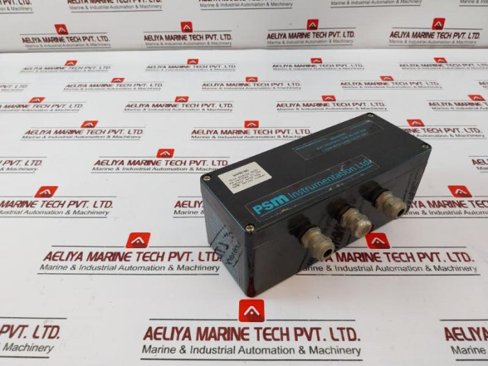 PSM INSTRUMENTATION 200/300 Pressure Sensor Transmitter 4-20 mA