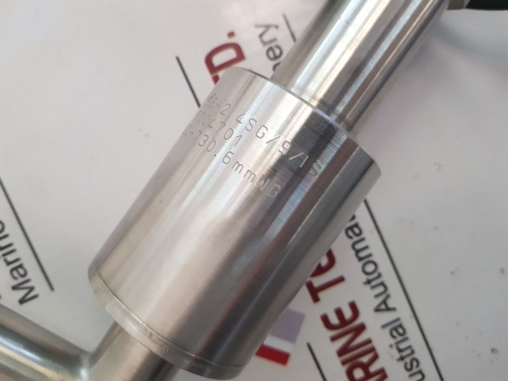 Psm 296A/H1/P6/9/IS Complete Transmitter