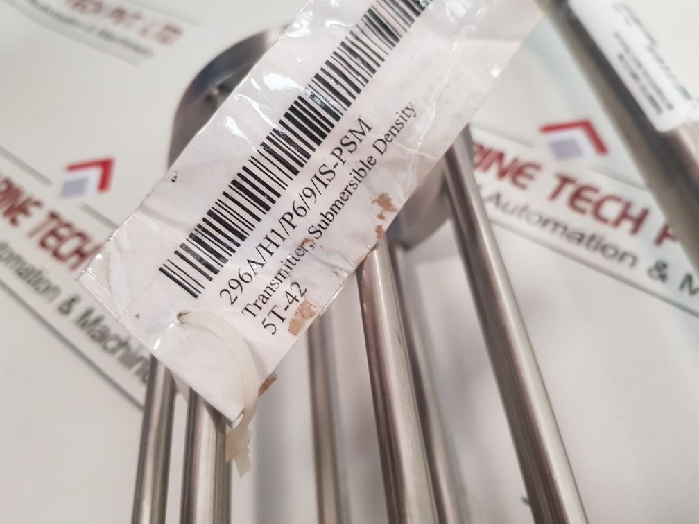 Psm 296A/H1/P6/9/IS Complete Transmitter