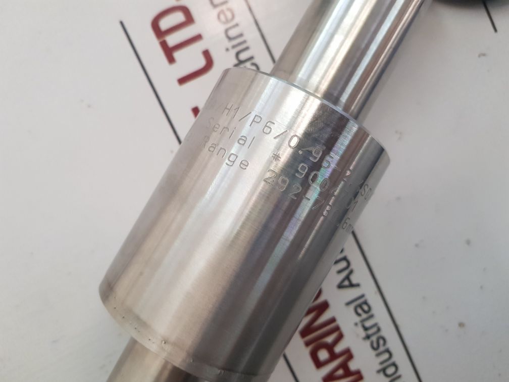 Psm 296A/H1/P6/9/IS Complete Transmitter