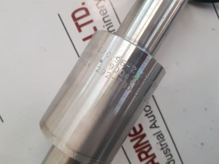 Psm 296A/H1/P6/9/IS Complete Transmitter