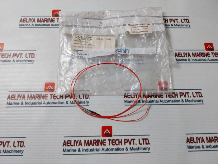 Pt1000 Temperature Sensor Resistance Thermometer