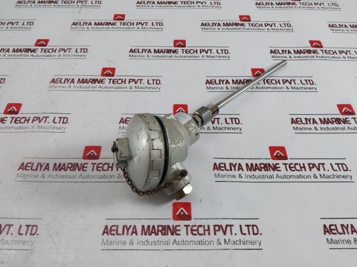Pt 100? Resistance Bulb
