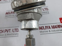 Pt 100? Resistance Bulb