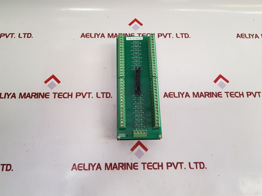 Ptb-06-wor relay module Used