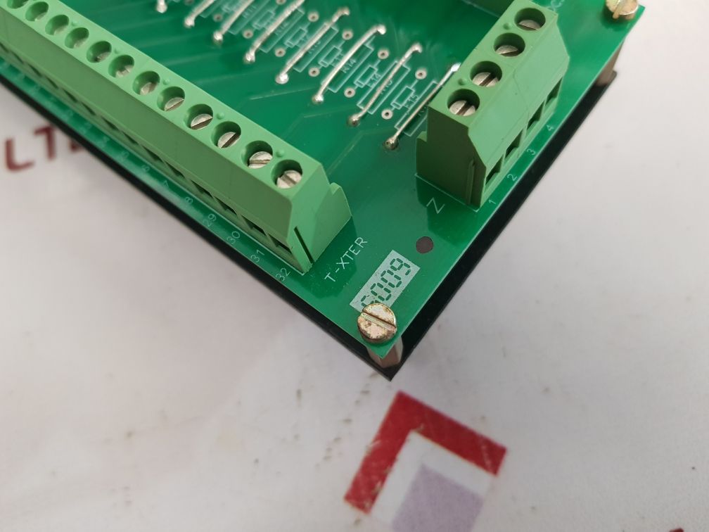 PTB-06-WOR PCB Relay Module 0912480112