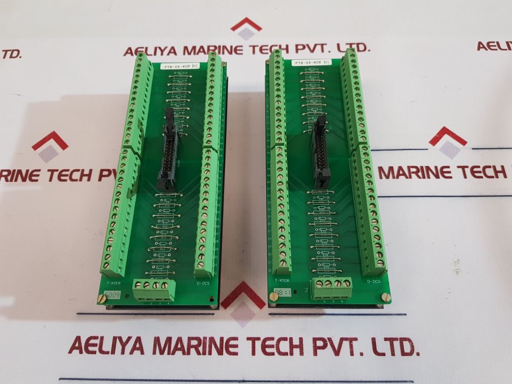 Ptb-06-wor Relay Module