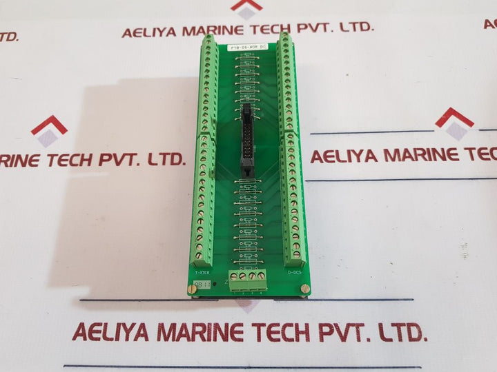 Ptb-06-wor Relay Module