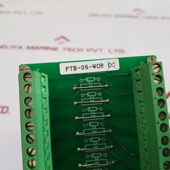 Ptb-06-wor Relay Module