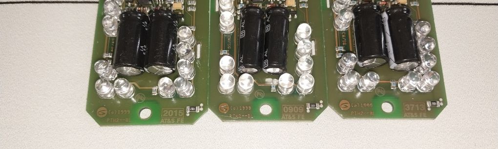 At&s fe pth2-bl Pcb Card