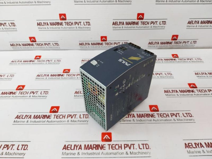 Puls Cps20.241 Power Supply Module 1-phase Din Rail Ac 100-240V 50-60Hz Dc 24V